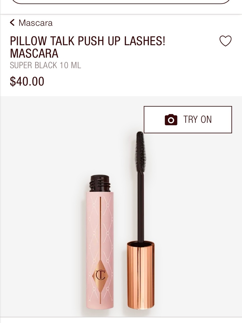 Charlotte Tilbury Lip & Lash Duo - Picture 3 of 3